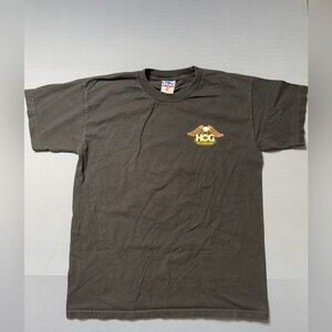 Vintage Harley Owner Group HOG made In USA Sz LArge Union Made